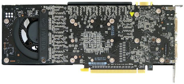 Обзор видеокарты GeForce GTX 295